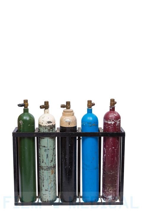 Period oxygen tanks